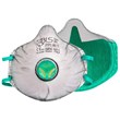 Respirator FFP3 ZERO with valve (with carbon)